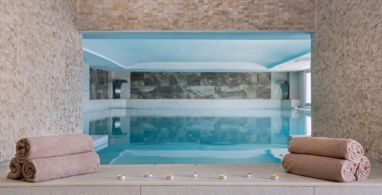Thermalium Wellness & Spa Hotel By Vima Ялова Экстерьер фото