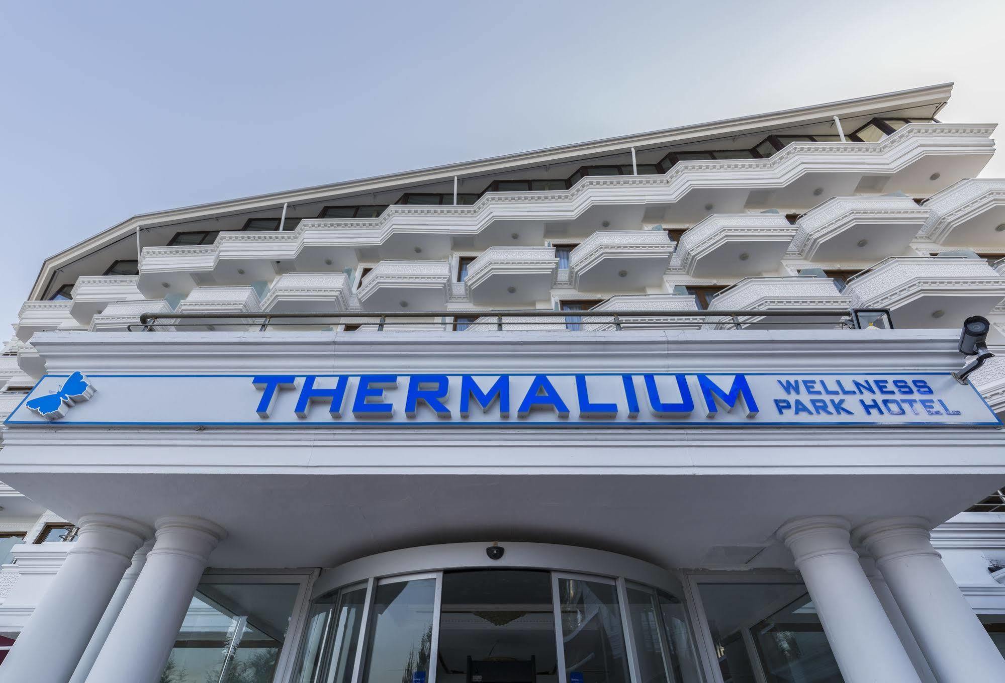Thermalium Wellness & Spa Hotel By Vima Ялова Экстерьер фото