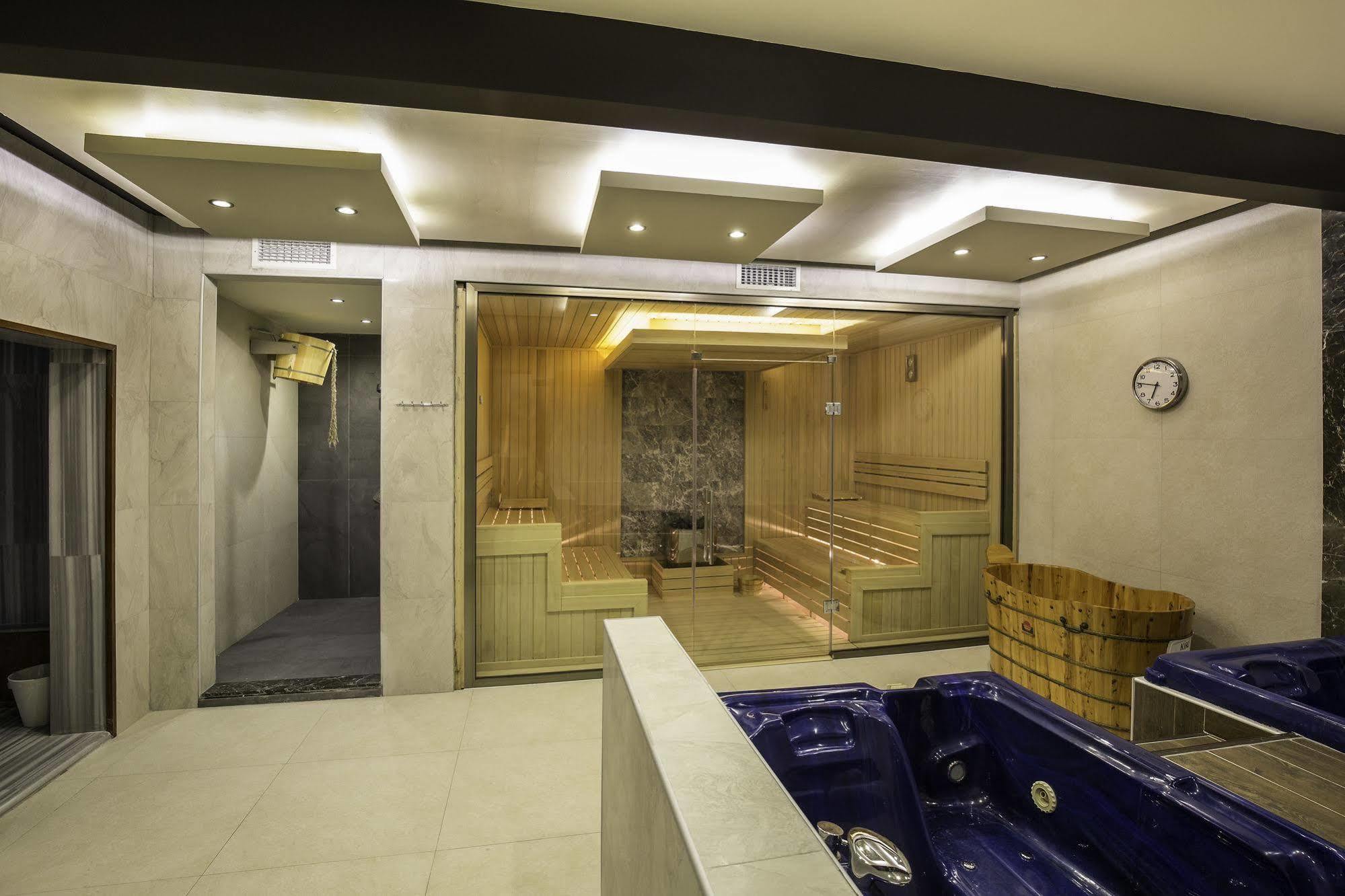 Thermalium Wellness & Spa Hotel By Vima Ялова Экстерьер фото