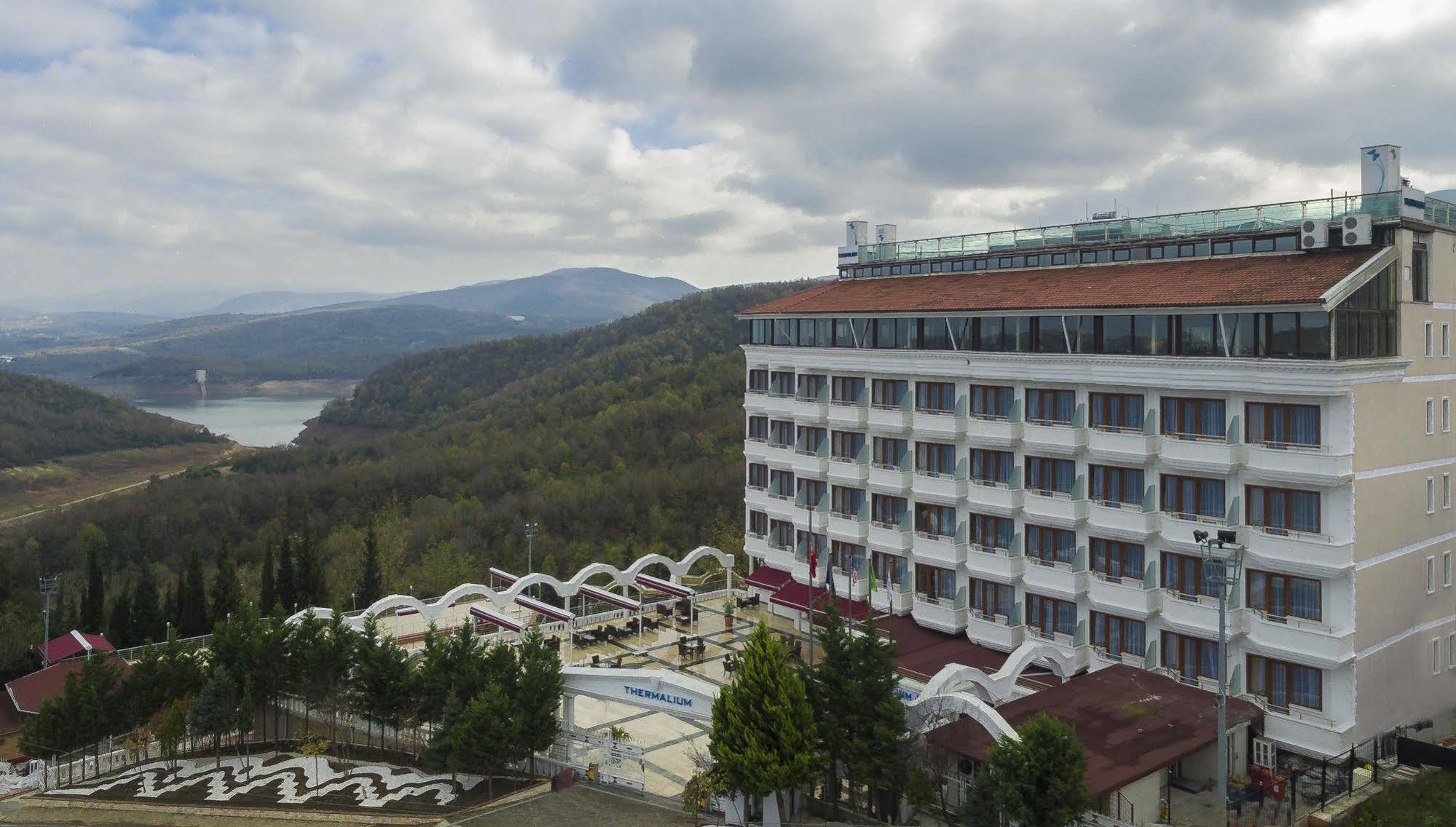 Thermalium Wellness & Spa Hotel By Vima Ялова Экстерьер фото
