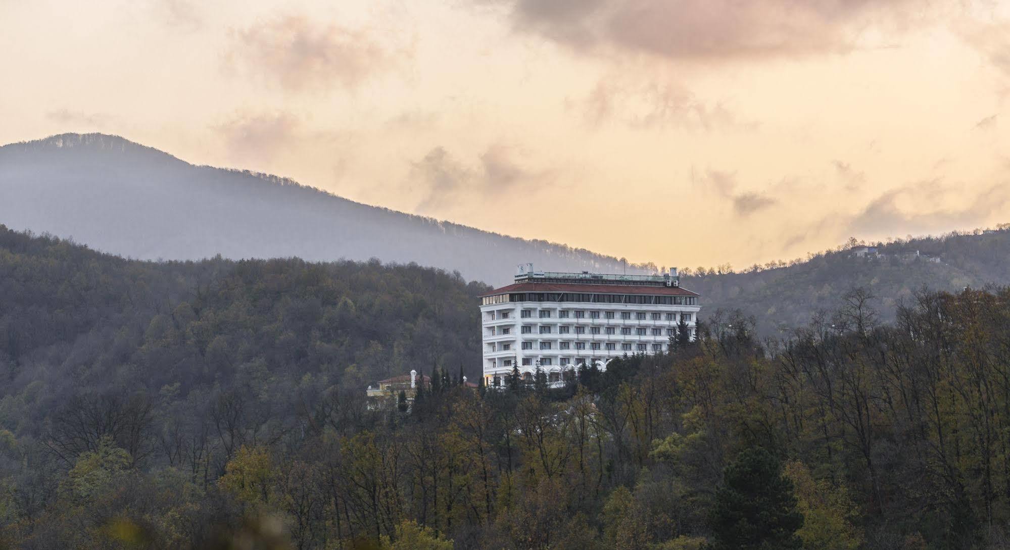 Thermalium Wellness & Spa Hotel By Vima Ялова Экстерьер фото
