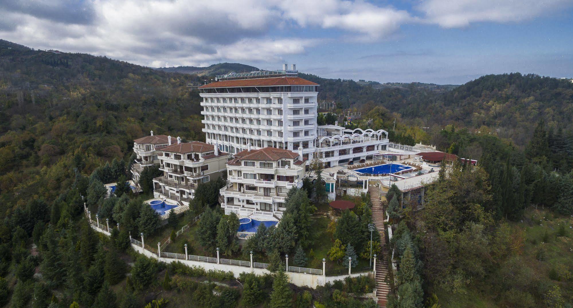 Thermalium Wellness & Spa Hotel By Vima Ялова Экстерьер фото