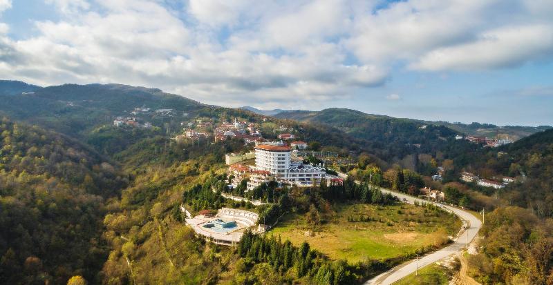 Thermalium Wellness & Spa Hotel By Vima Ялова Экстерьер фото