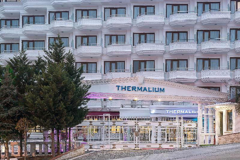 Thermalium Wellness & Spa Hotel By Vima Ялова Экстерьер фото